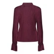 Geisha Blouse 62670-20 Rood 3