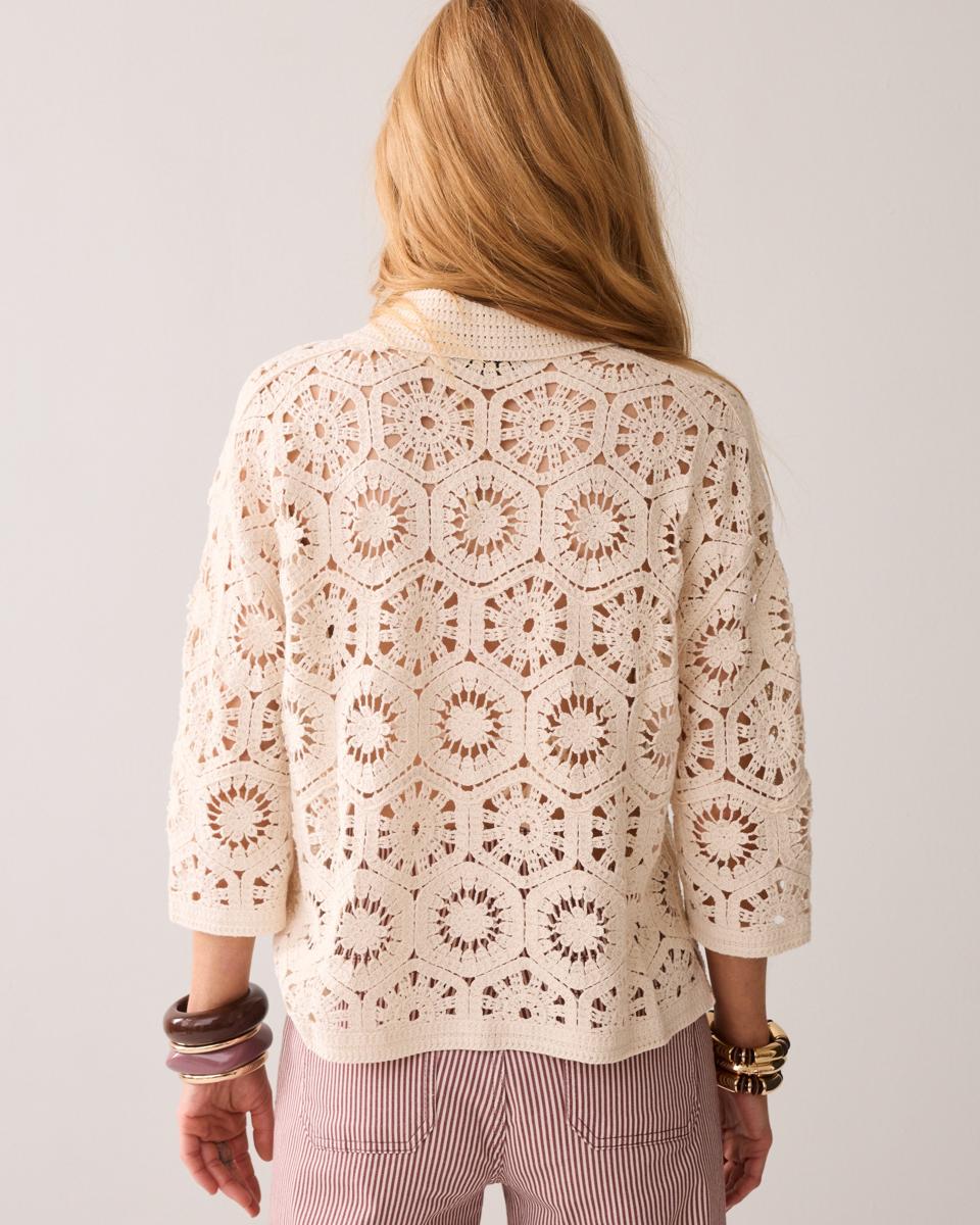 Summum Vest 7s8007-70079 Beige 4