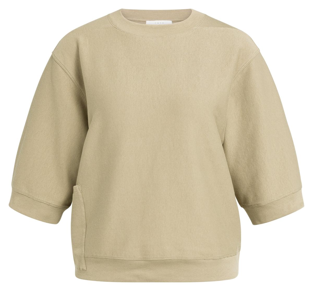 YAYA T-Shirt 01-709407-608 Groen 1