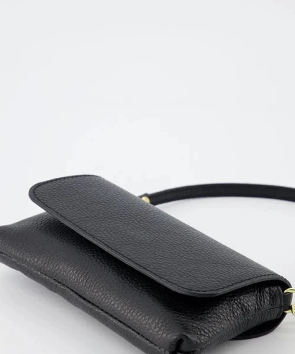 New Apparel New Apparel Tas Lara Zwart 2