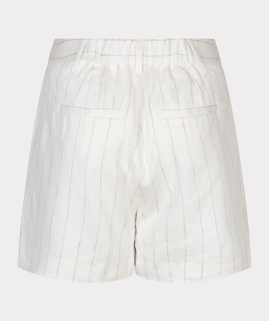 EsQualo Short HS26.17203 Off-White 3