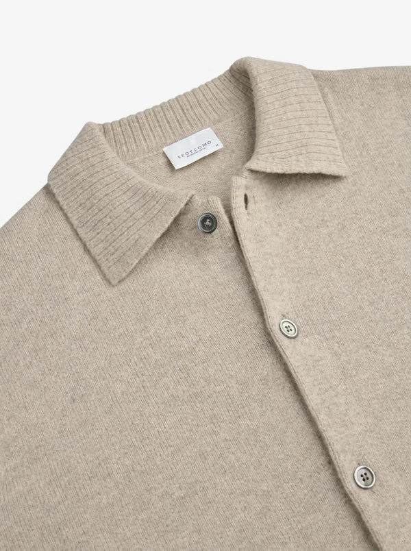 Profuomo Trui PPXJ30054 Beige 1