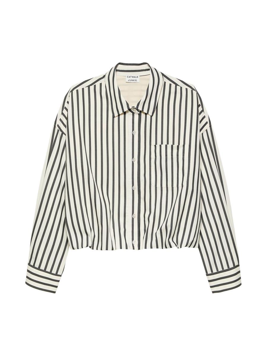 Catwalk Junkie Catwalk Junkie Blouse 2402033603 Off-White 2