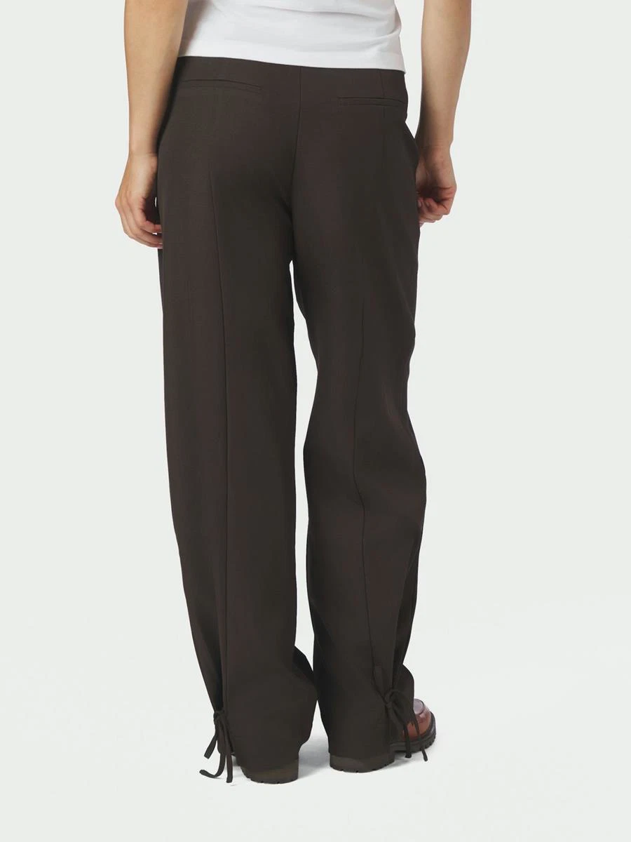 Neo Noir Pantalon Isotta Bruin 3