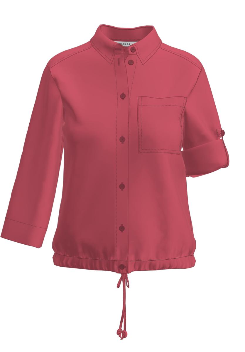 Bianca Blouse 75127 Roze 1