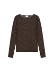 Catwalk Junkie Longsleeve 2604020415 Bruin 1