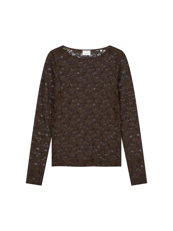 Catwalk Junkie Longsleeve 2604020415 Bruin 1