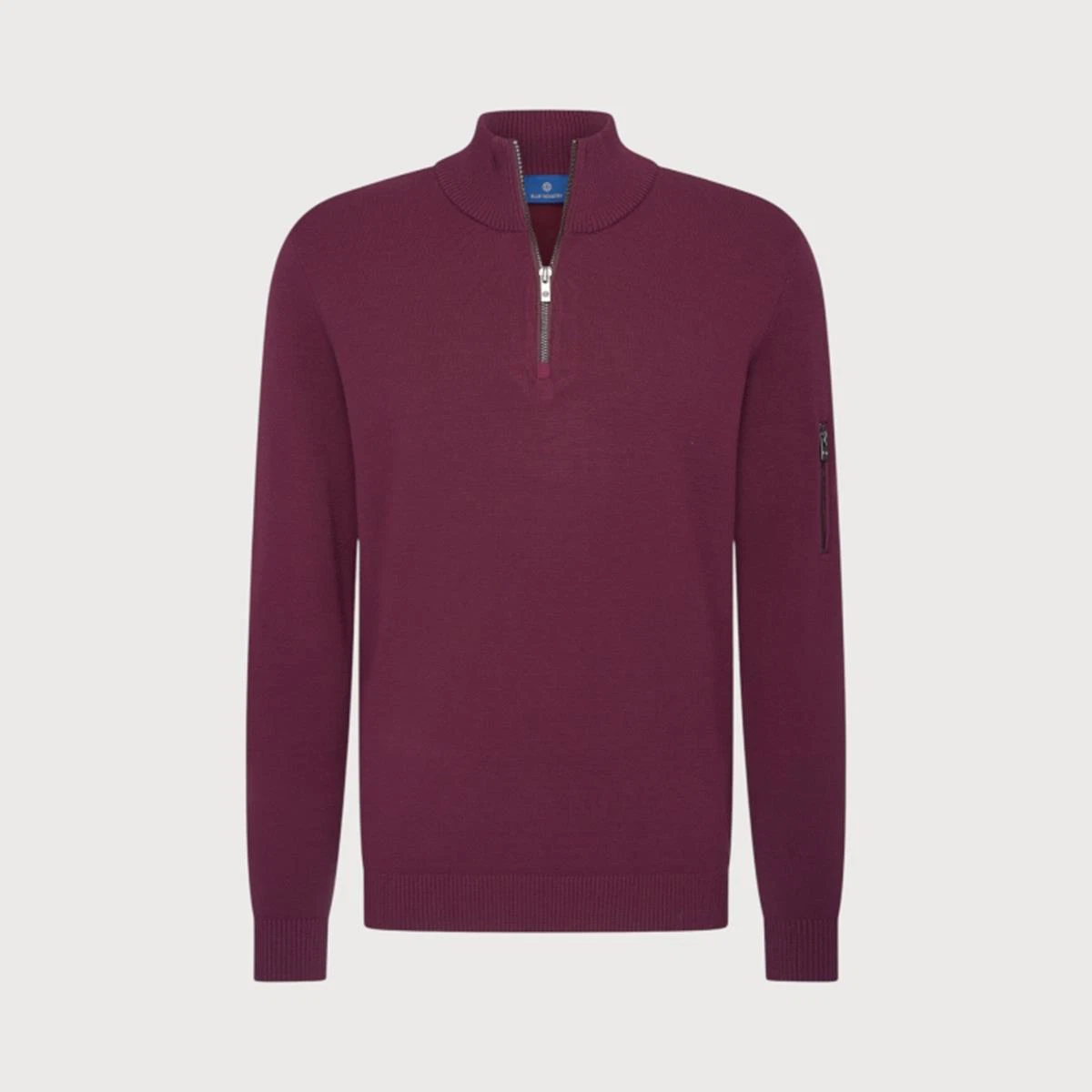 Blue Industry Trui KBIW26-M3 Rood 1