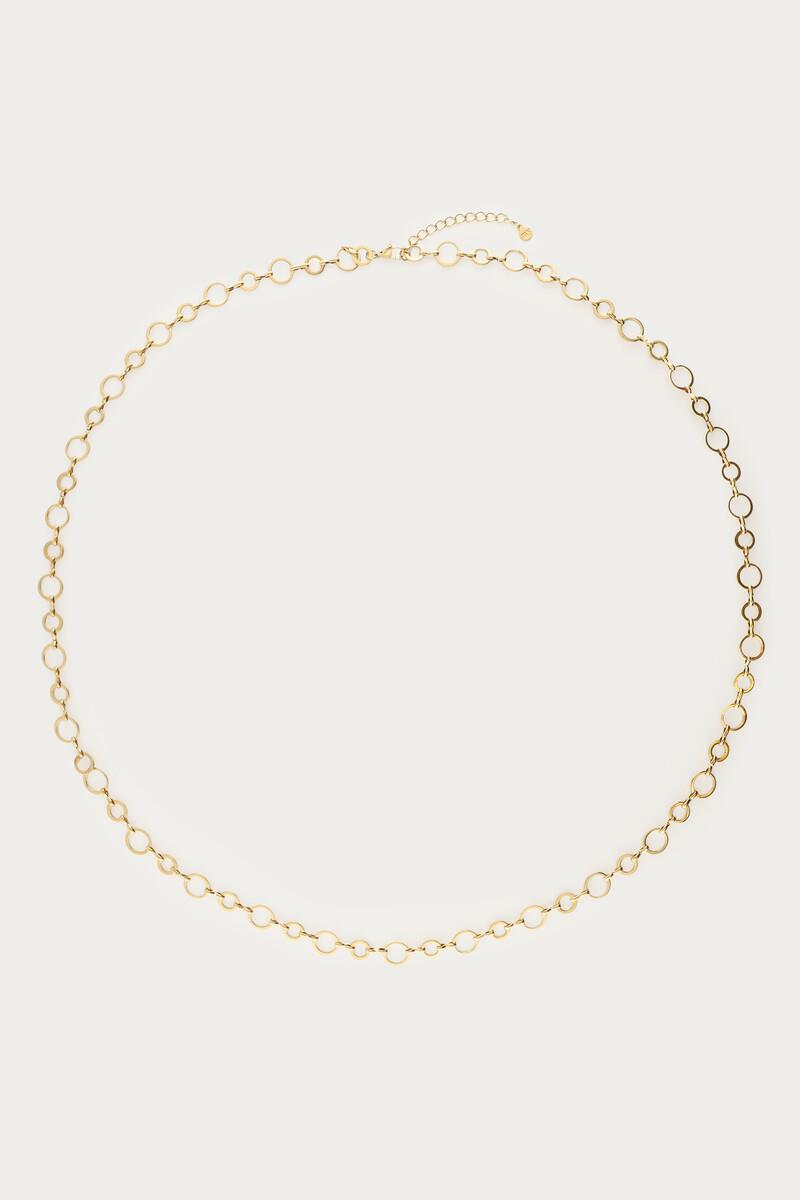 My Jewellery Ketting MJ14632 Goud 1