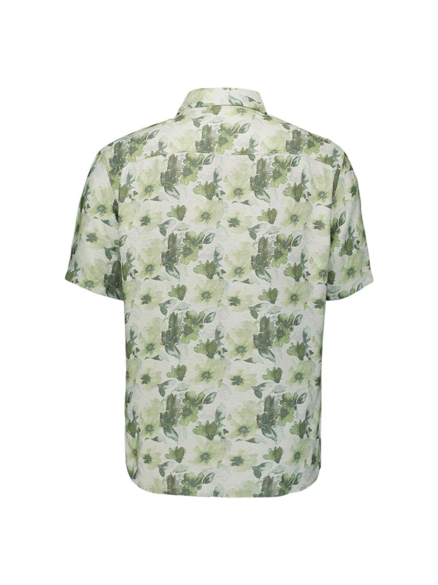 No Excess Overhemd 31460340 Groen 4