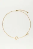 My Jewellery Ketting MJ10494 Goud 1
