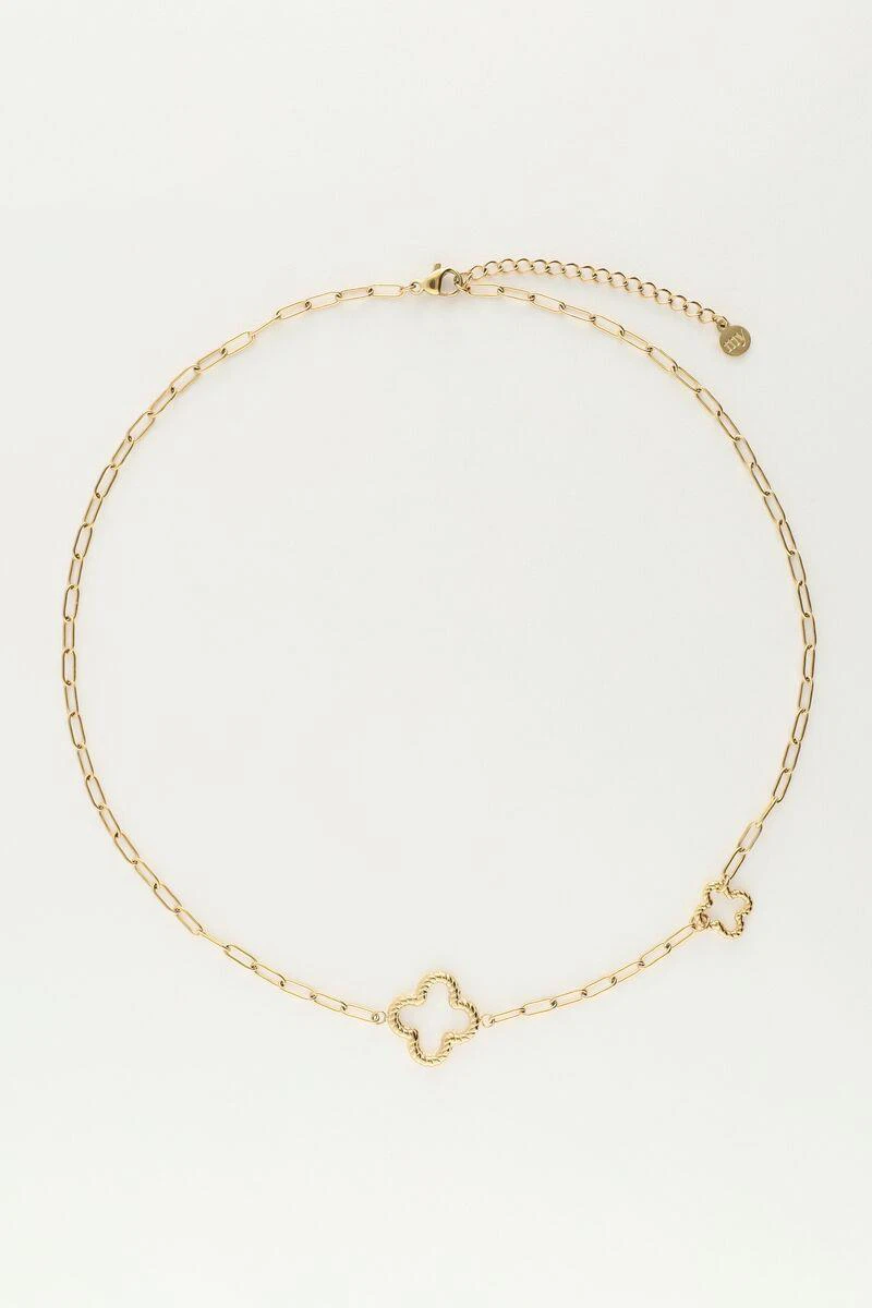 My Jewellery Ketting MJ10494 Goud 1