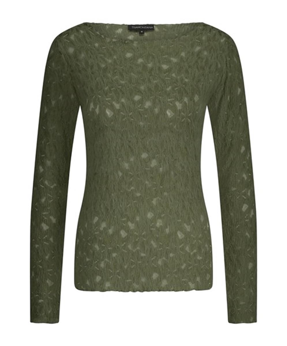 Tramontana Top C42-17-401 Groen 1