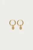 My Jewellery Oorbellen MJ13618 Goud 1