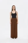 Five Units Pantalon Karen Long Bruin 1