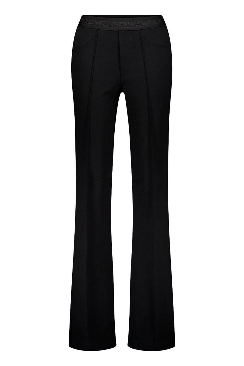 Gardeur Pantalon Zilla 601461 Zwart 2
