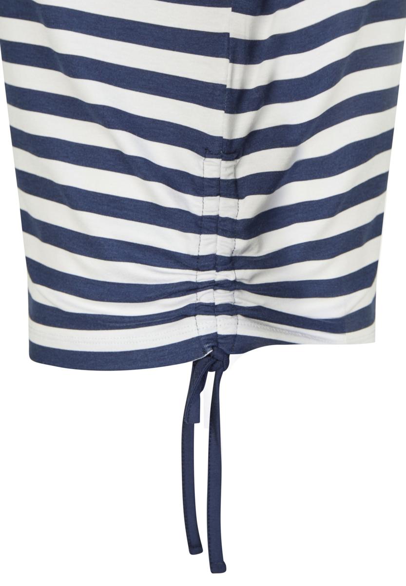 Rabe T-Shirt 56-121375 Blauw 6