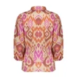 Geisha Blouse 63207-20 Oranje 3