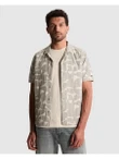 Cast Iron T-Shirt CSIS2604274 Grijs 3