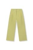 Refined Department Pantalon Puck Groen 2