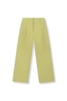 Refined Department Pantalon Puck Groen 2