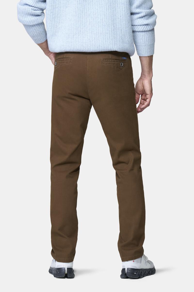 Meyer Pantalon 1279300900 Bruin 3