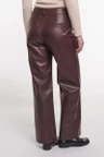 Rino & Pelle Pantalon Corian Regular Paars 2