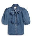 Josh V Top JV-2609-0108 Blauw 4