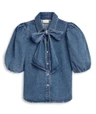 Josh V Top JV-2609-0108 Blauw 4
