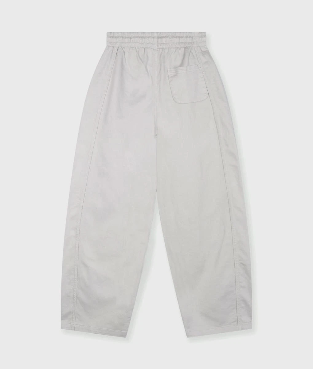 10DAYS Pantalon 20-007-6203 Grijs 5