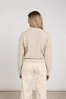 NUKUS Vest Willa Beige 3