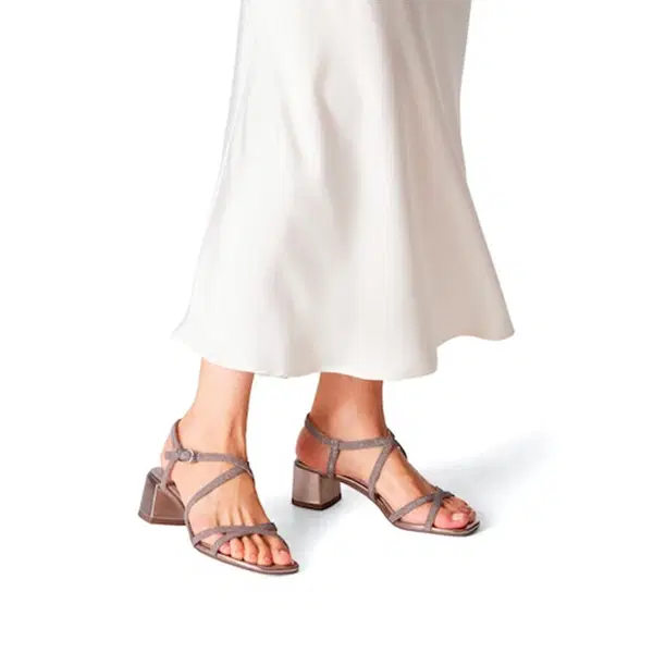 Tamaris Sandalen 28204 Goud 1