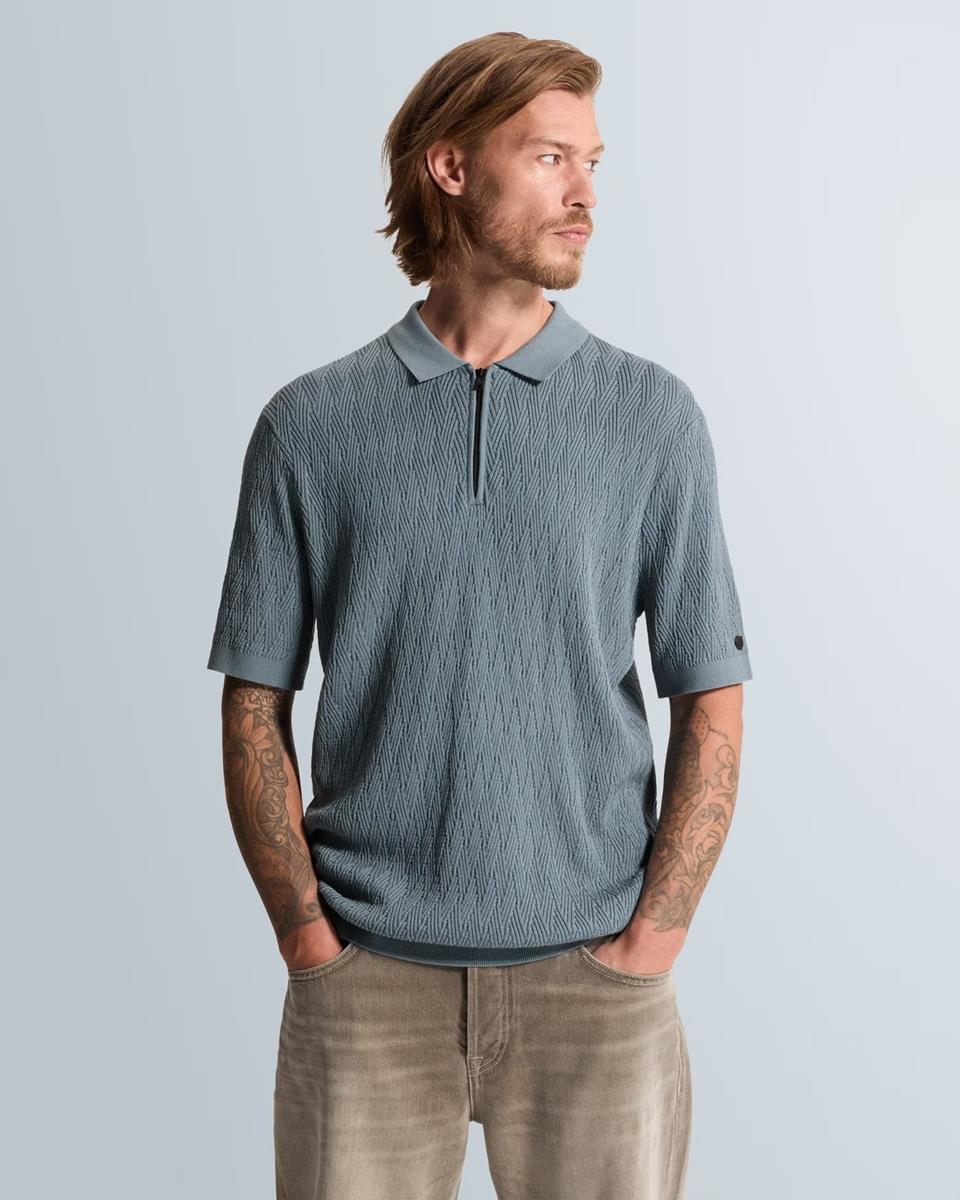 Cast Iron Polo CPSS2608850 Blauw 1