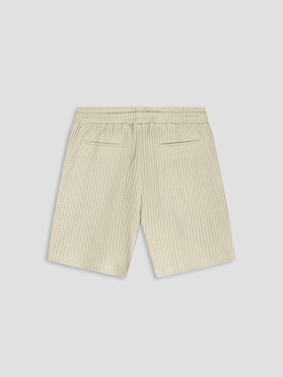 Law of the Sea Korte Broek LAW-10401 Beige 4