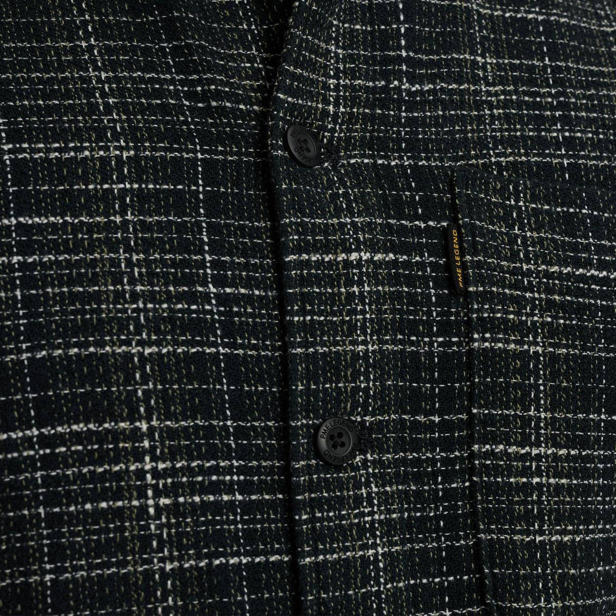 PME Legend Overshirt PSI2508205 Blauw 6