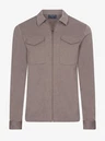 Cavallaro Overshirt Zeradino Taupe 1