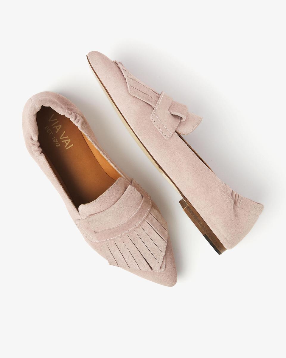 Via Vai Loafers Lola Roze 1