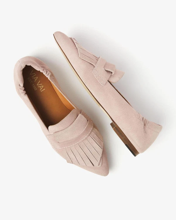Via Vai Loafers Lola Roze 1