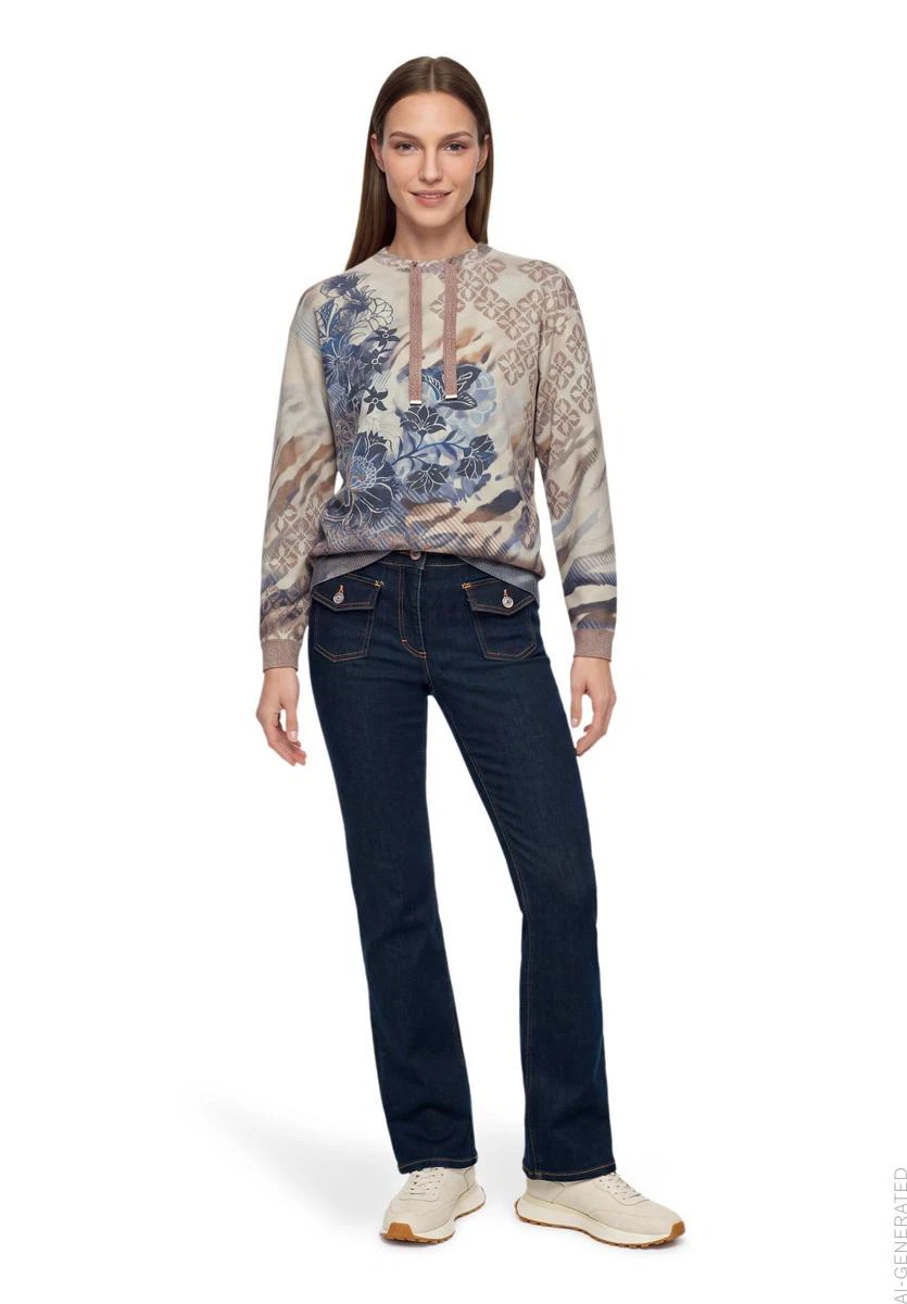 Betty Barclay Trui 54992039 Blauw 3