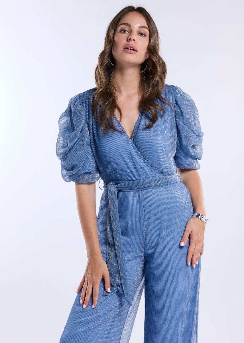 Freebird Jumpsuit Joanne Blauw 2