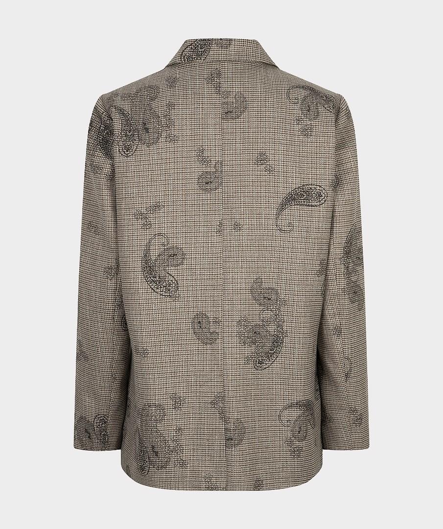 EsQualo Blazer F26.17507 Bruin 4