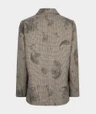 EsQualo Blazer F26.17507 Bruin 4