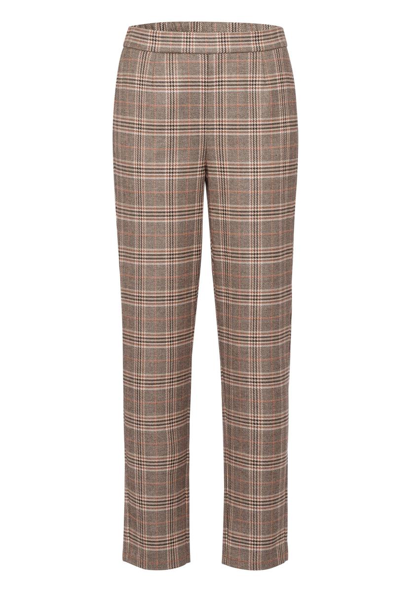 Frank Walder Pantalon WX52509603 Oranje 1