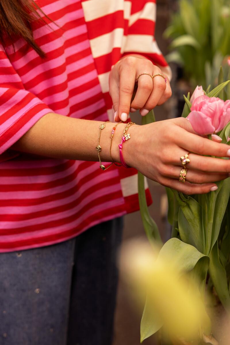 My Jewellery Armband MJ14910 Goud 2