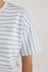 NUKUS Sweater Lotte Blauw 6