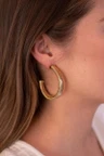 My Jewellery My Jewellery Oorbellen MJ12805 Goud 1