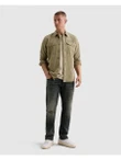 PME Legend Overhemd PSI2608213 Groen 3