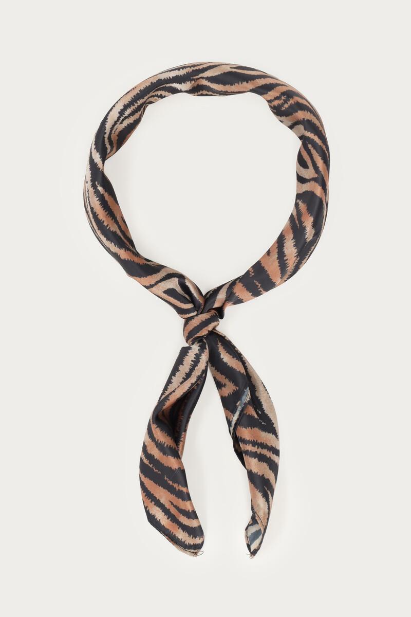 My Jewellery Sjaal MJ14765 Bruin 2