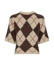 Msch Copenhagen Trui 20416 Beige 3