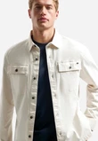 No Excess Overshirt 31530228 Off-White 5